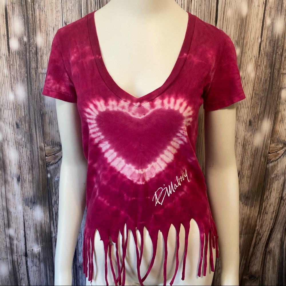 Sale 5 For $25!Billabong Tie Dyed Top